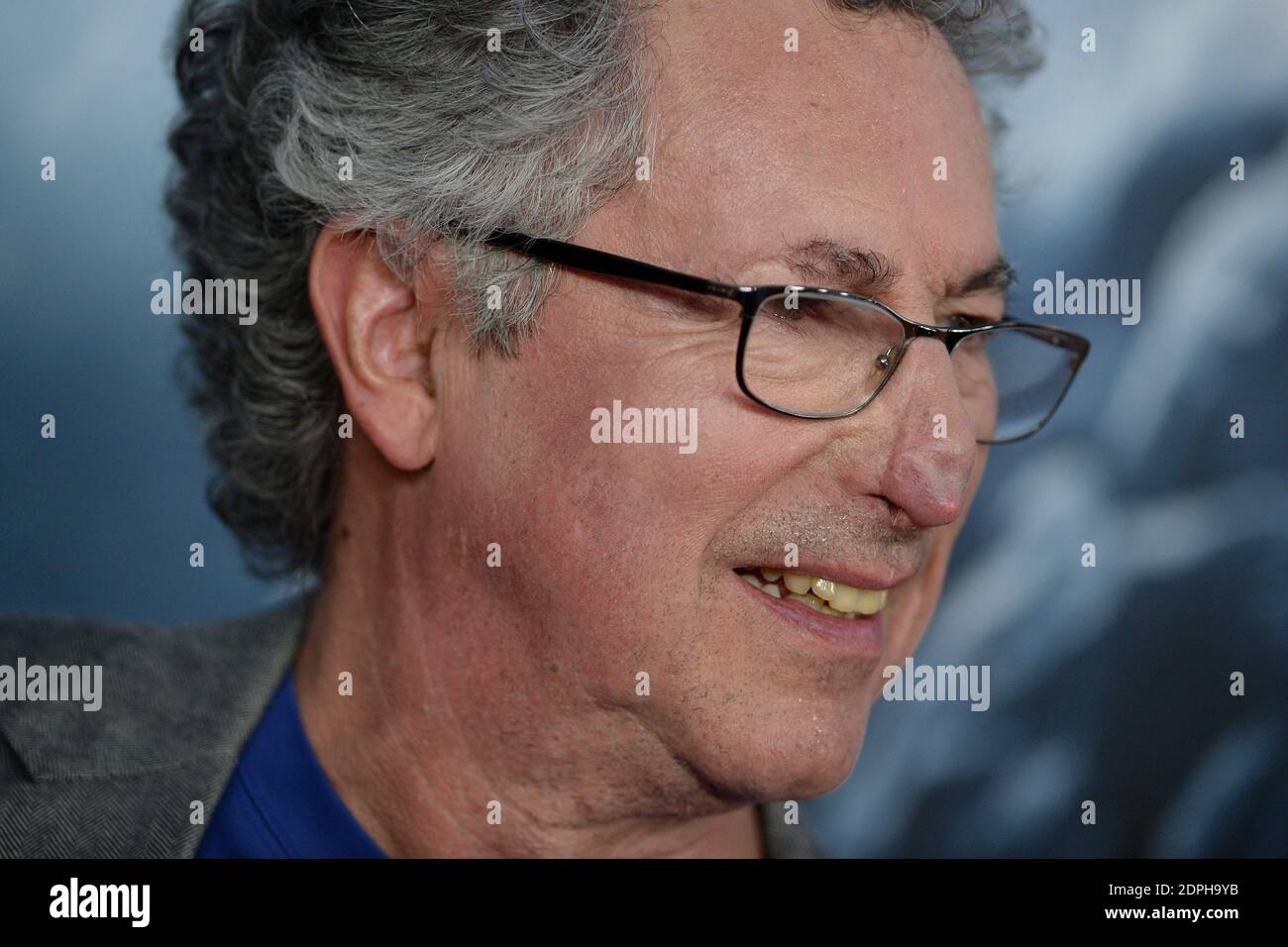 Beck Weathers assiste à la première d'Everest à Los Angeles, CA, USA, le 9 septembre 2015. Photo de Lionel Hahn/ABACAPRESS.COM Banque D'Images