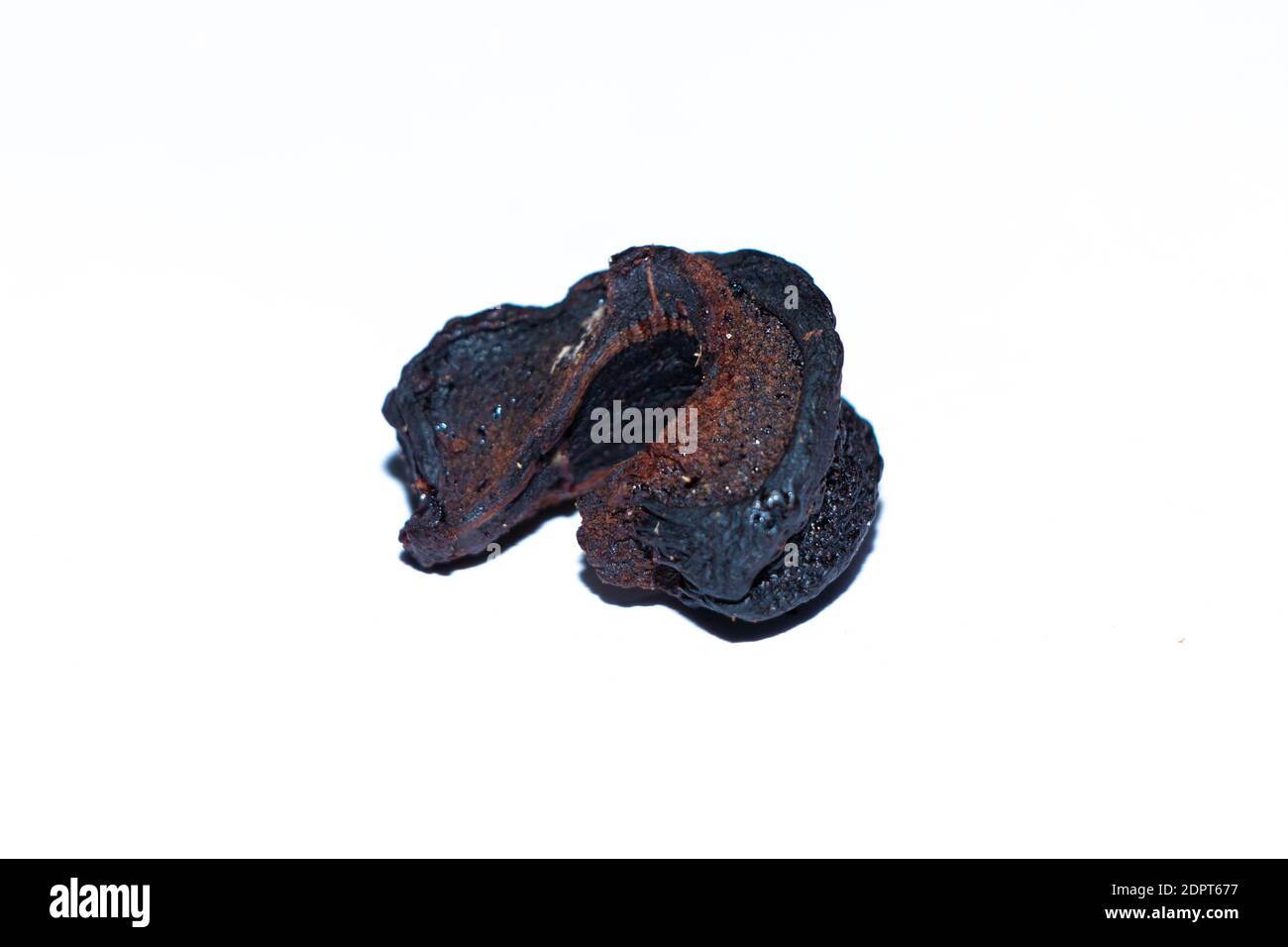 Tamarin sec traditionnel sri-lankais Banque D'Images