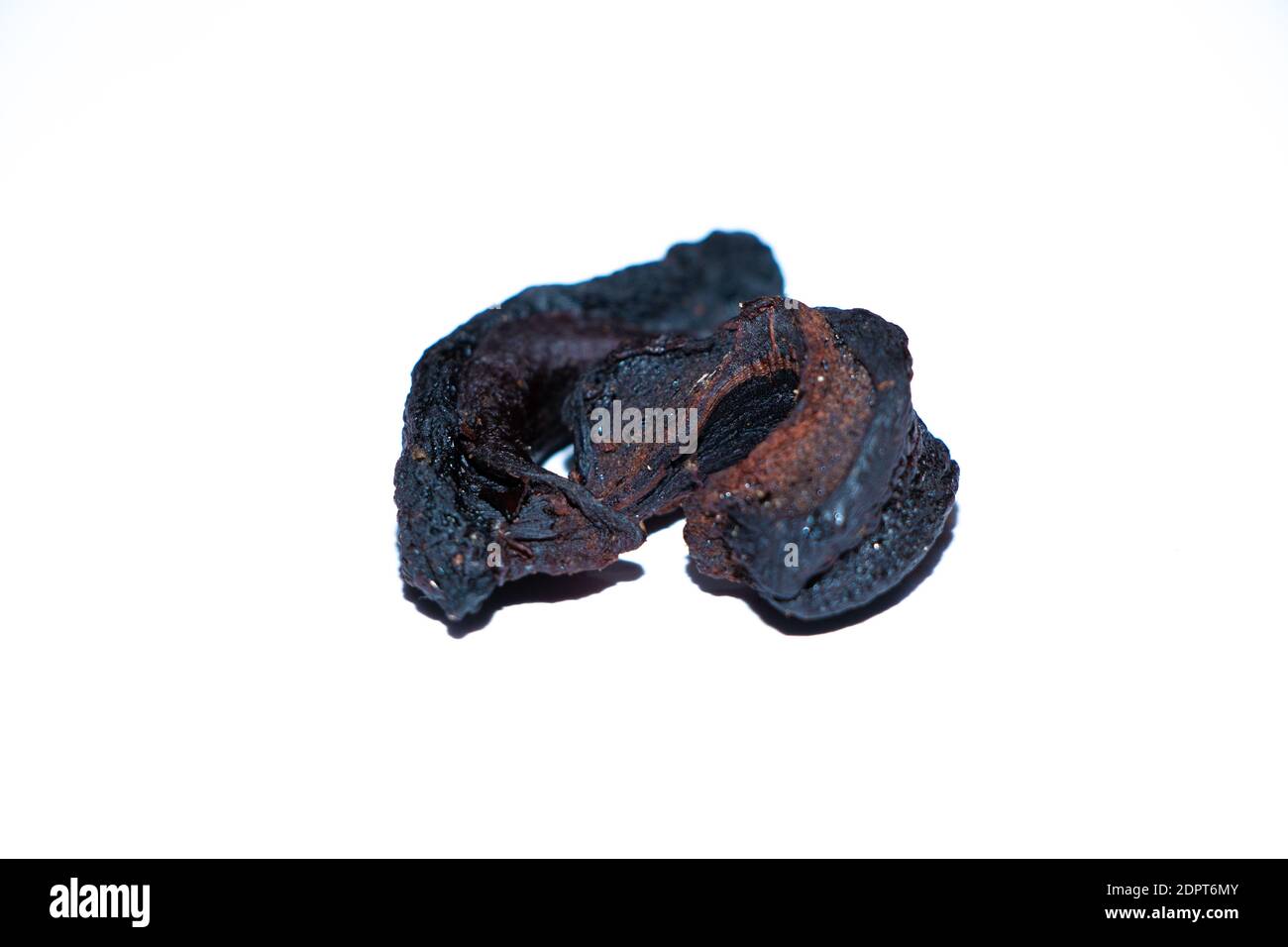 Tamarin sec traditionnel sri-lankais Banque D'Images