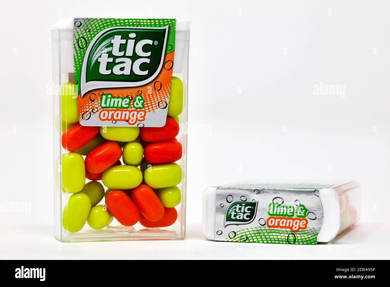 Bonbons tic tac Banque de photographies et d’images à haute résolution Alamy