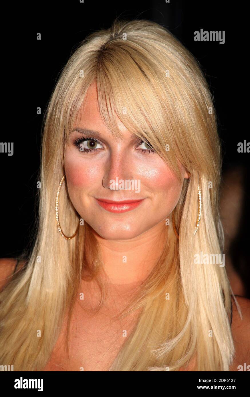 Miami Beach, FL 8-15-2008 Brooke Hogan at Score Nightclub photo de JR Davis/PHOTOlink Banque D'Images