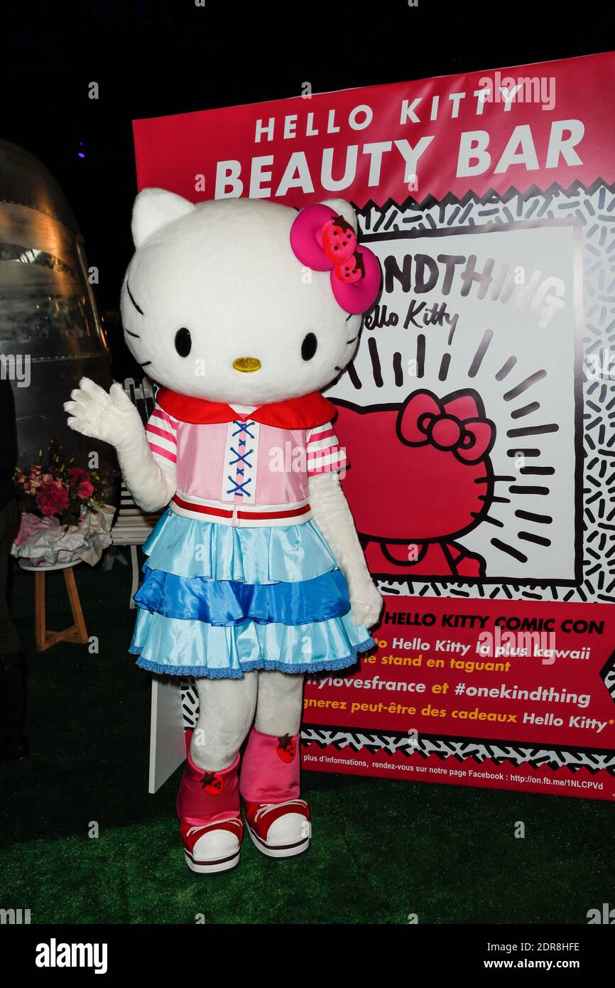 Hello Kitty Shop Banque D Image Et Photos Alamy