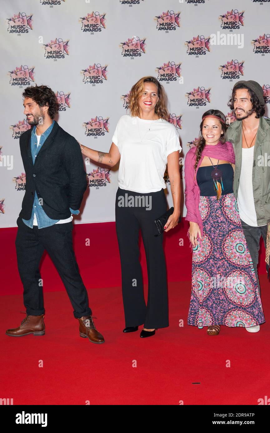 Frero Delavega Banque D Image Et Photos Alamy