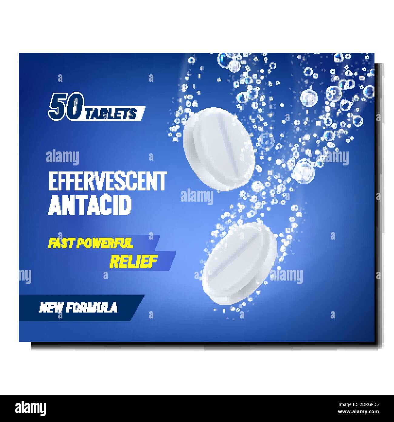 Antiacide effervescent Banque de photographies et d’images à haute ...