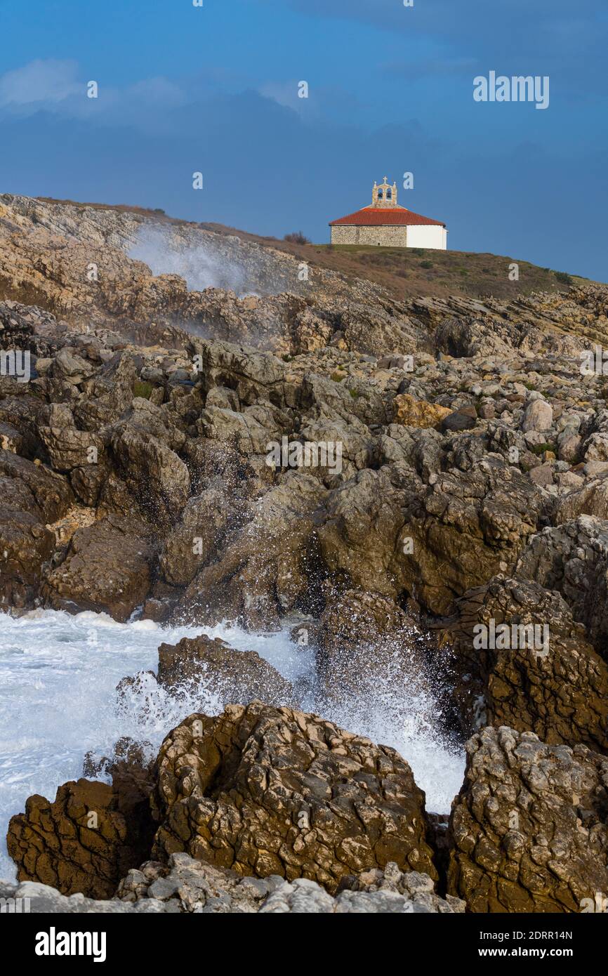 Virgen del mar Banque de photographies et d’images à haute résolution ...