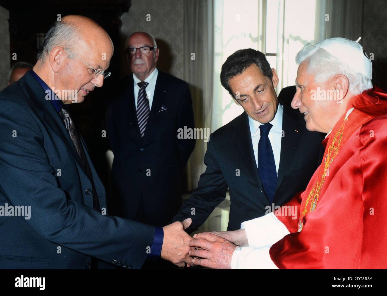 photo rencontre racine 2010