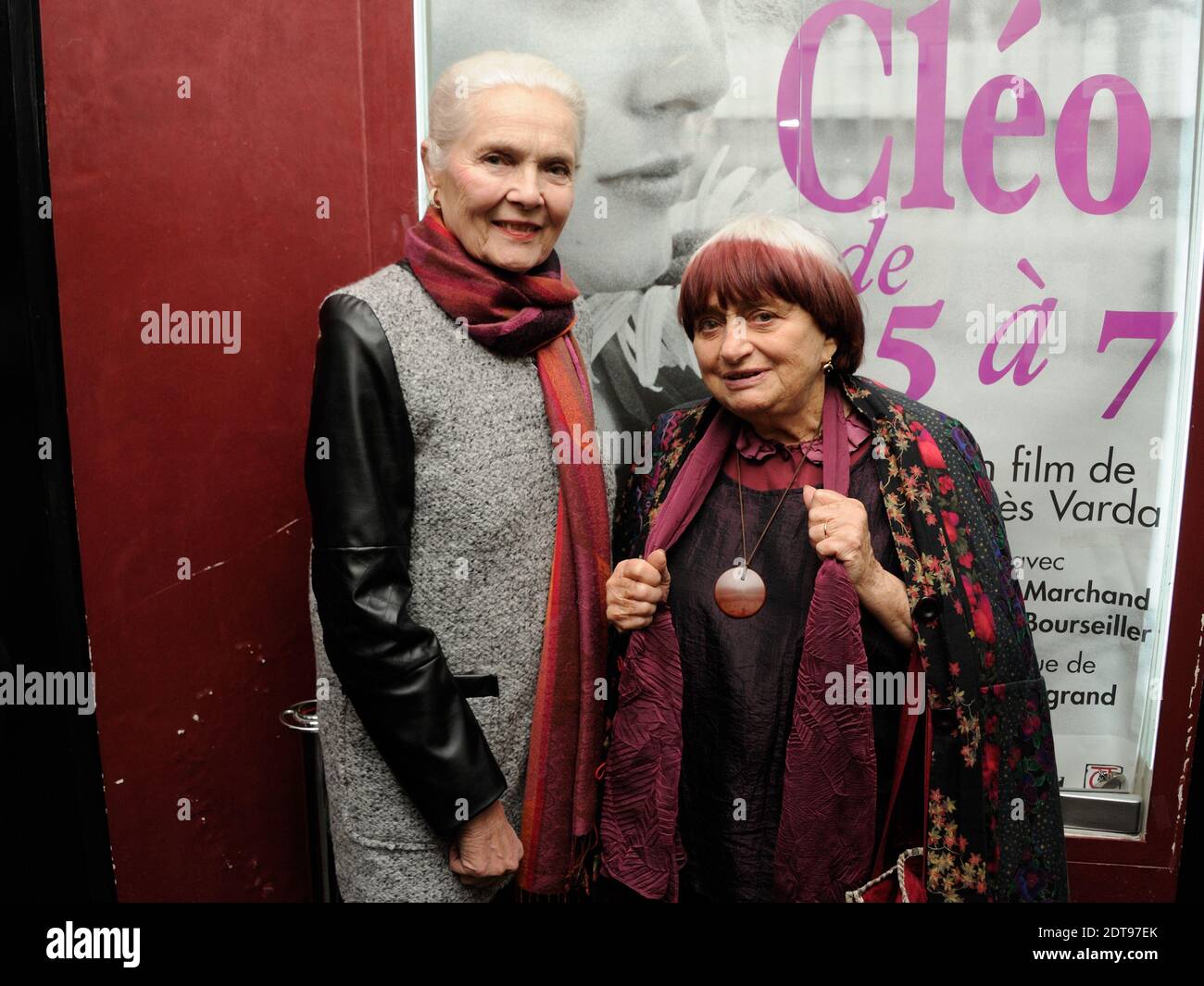 Agnes Varda Corinne Marchand La Premi re De Cleo De 5 A 7 Tenue Au agnes-varda-corinne-marchand-la-premi-re-de-cleo-de-5-a-7-tenue-au