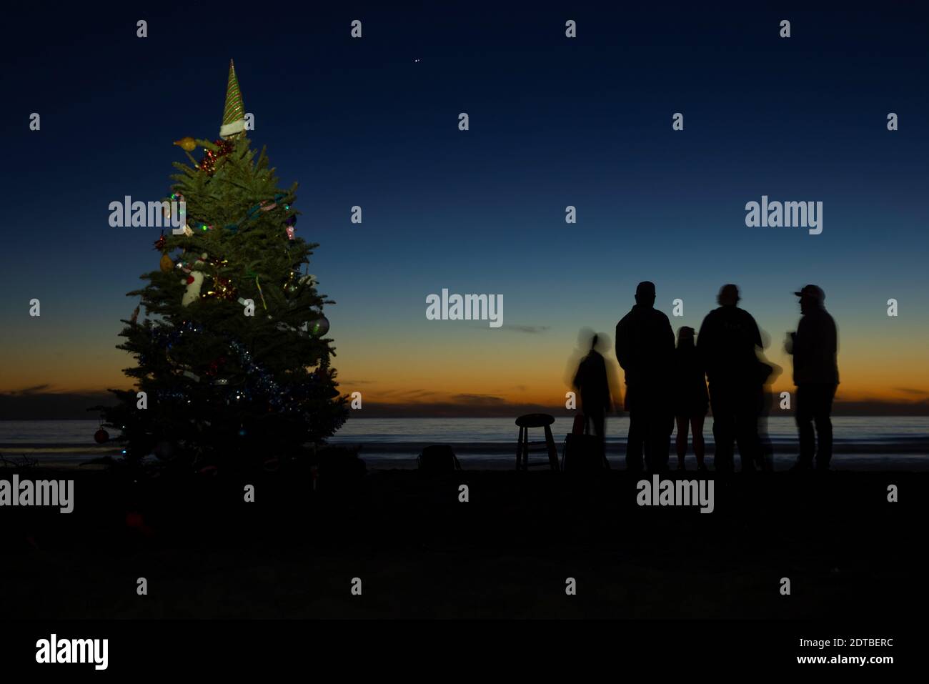 Le phénomène céleste de Noël 2024 : Une conjonction planétaire exceptionnelle