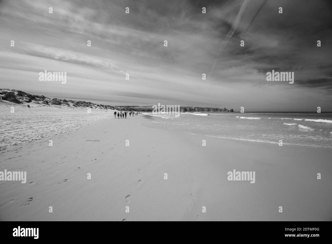 Cape Wolamai en Australie Banque D'Images