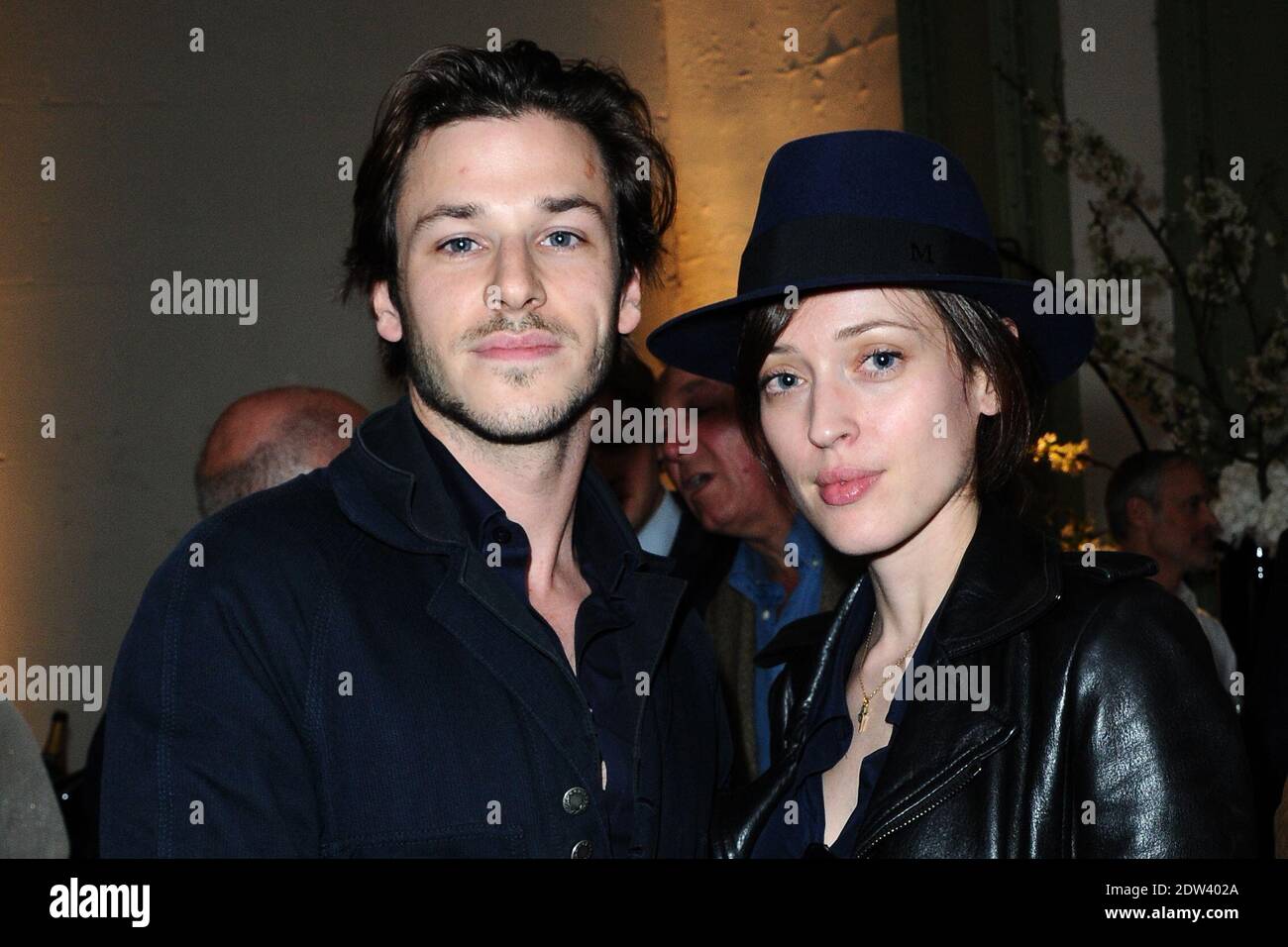 Gaëlle pietri gaspard ulliel Banque de photographies et d’images à ...