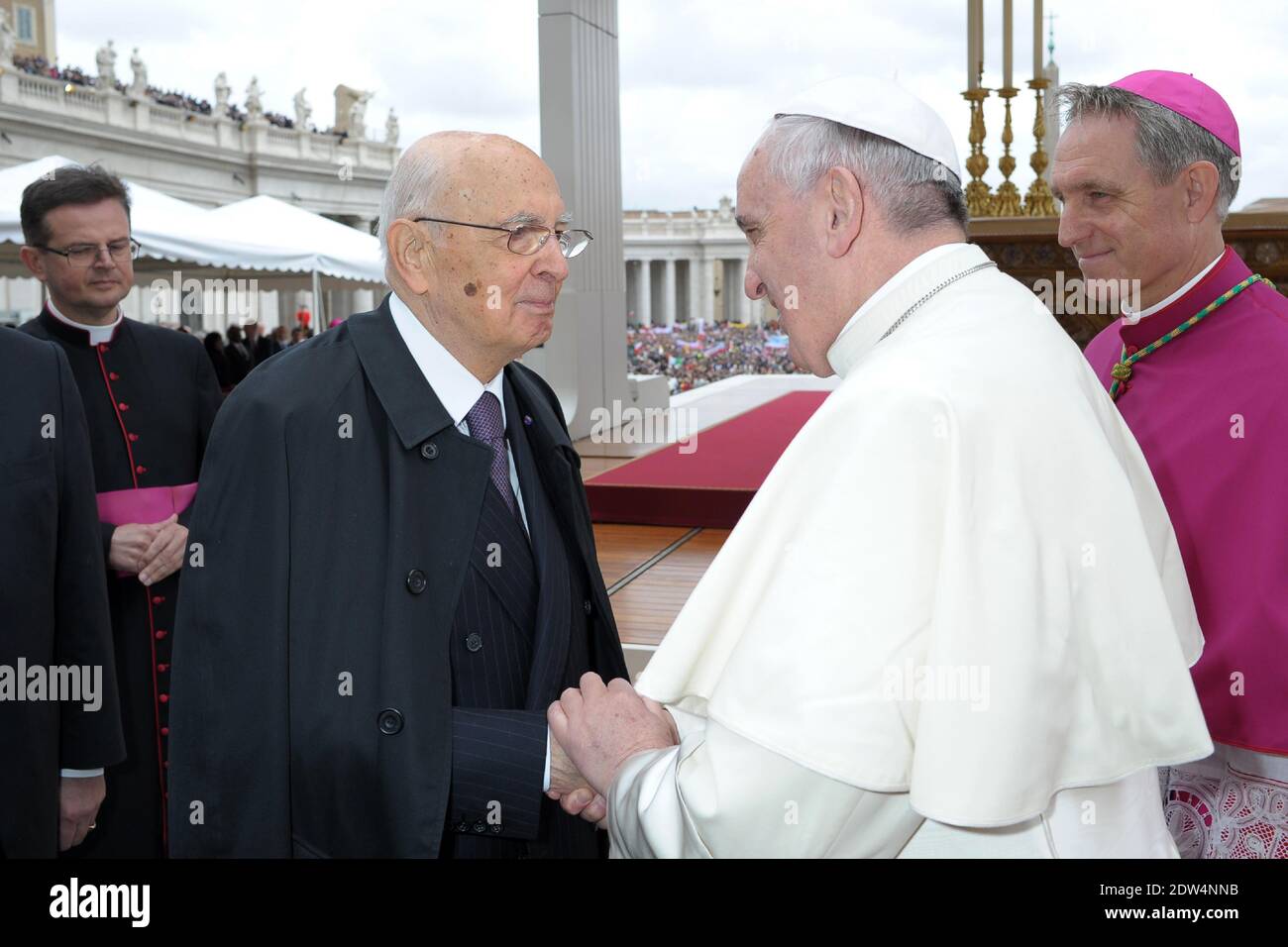 rencontre pape françois et benoit