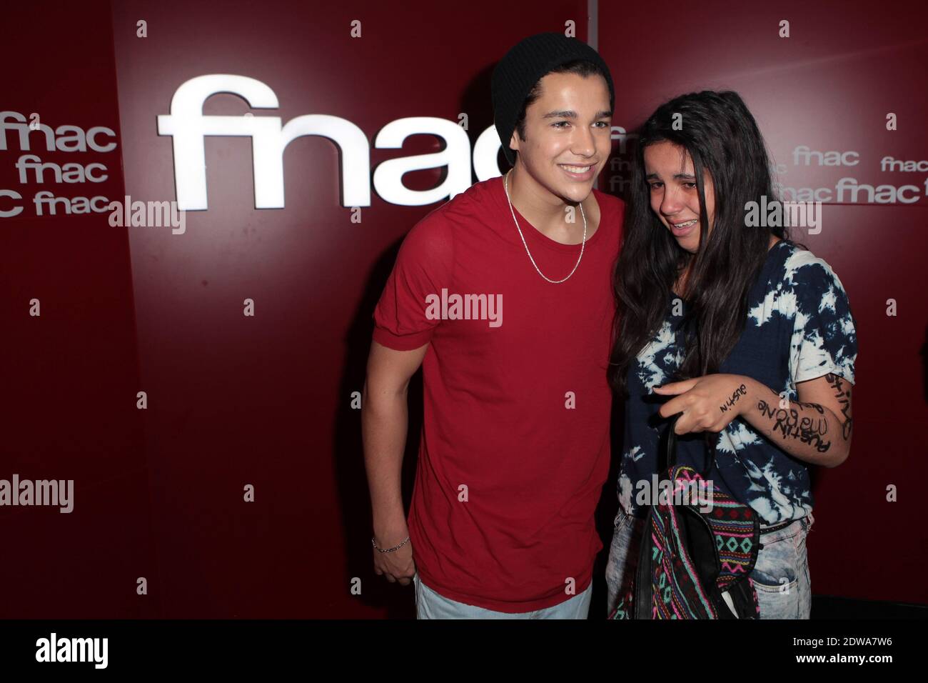 rencontre fnac paris 2011