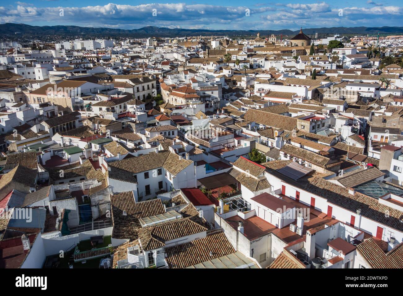 Espagne: Cordoue Banque D'Images