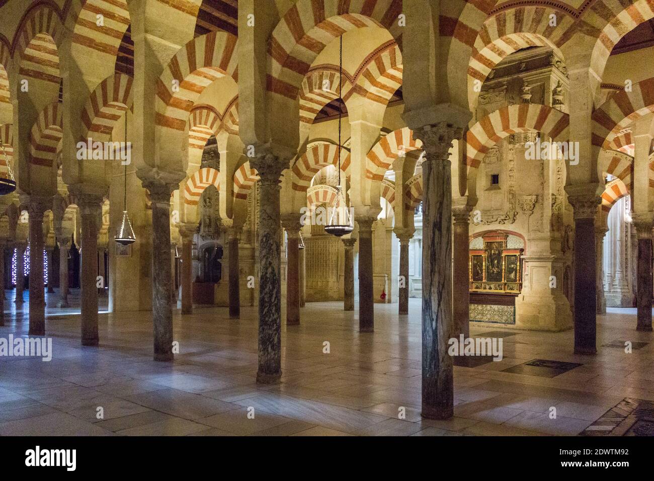 Espagne: Cordoue Banque D'Images