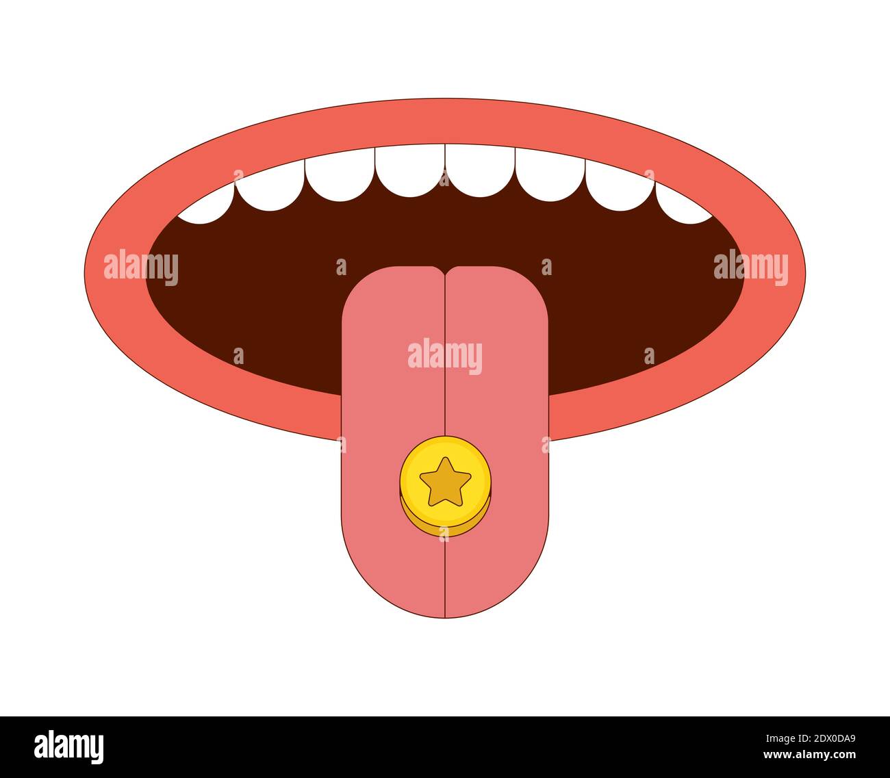 Langue Avec La Pilule D Ecstasy De Drogue Illustration De Vecteur Dans Le Style De Dessin Anime Image Vectorielle Stock Alamy Langue Avec La Pilule D Ecstasy De Drogue Illustration De Vecteur Dans Le Style De Dessin Anime Image Vectorielle Stock Alamy