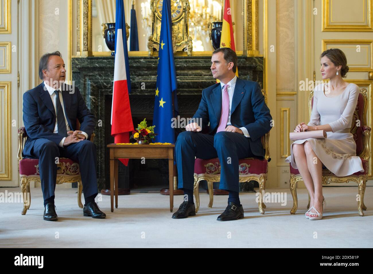 Petit Luxembourg Banque D Image Et Photos Alamy