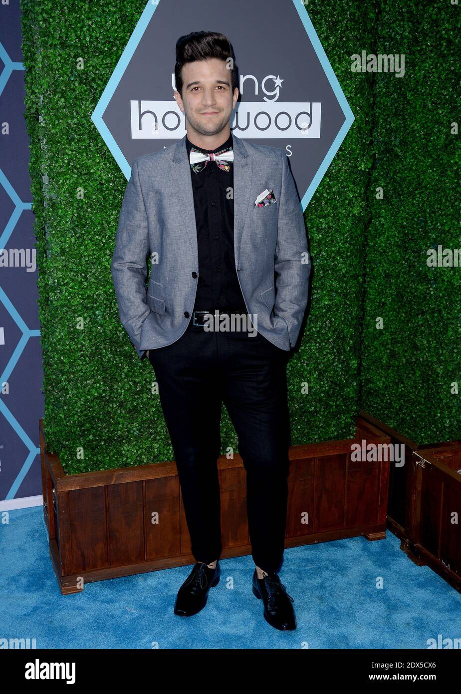 Mark Balla participe aux Young Hollywood Awards 2014 au Wiltern à Los Angeles, CA, USA, le 27 juillet 2014. Photo de Lionel Hahn/ABACAPRESS.COM Banque D'Images