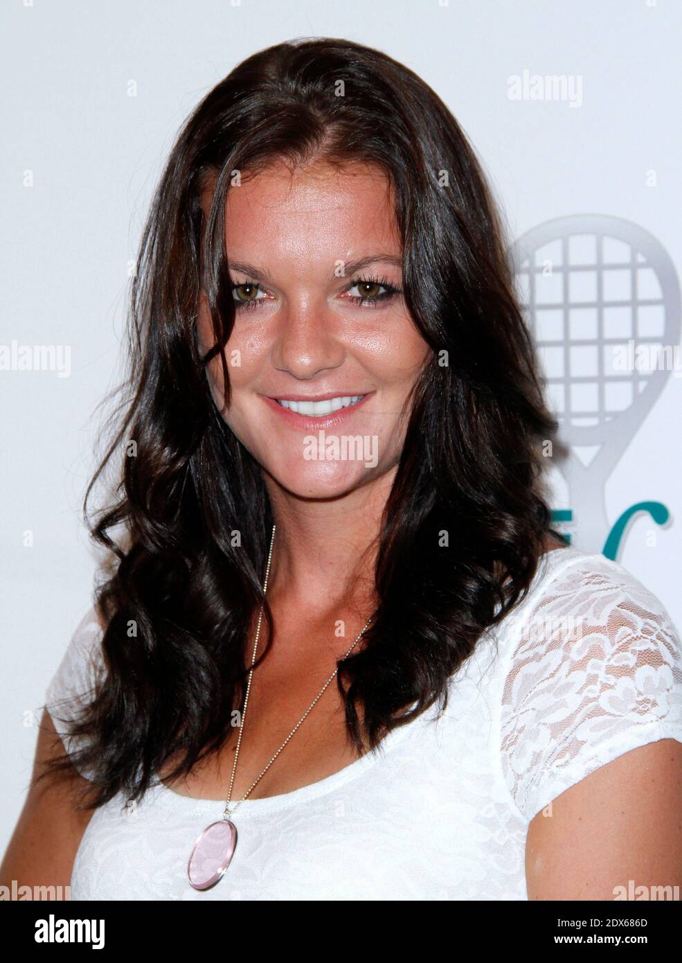 Participe au 15e Gala annuel Taste of tennis au W à New York City, NY, USA, le 20 août 2014. Photo de Donna Ward/ABACAPRESS.COM Banque D'Images
