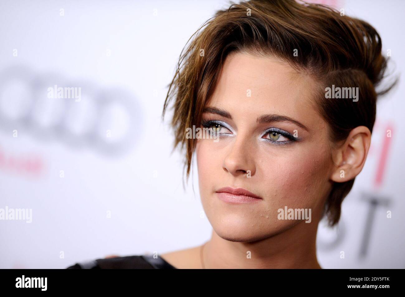 Kristen Stewart participe à la projection spéciale de l'AFI Fest de STILL Alice au Dolby Theatre de Los Angeles, CA, USA, le 12 novembre 2014. Photo de Lionel Hahn/ABACAPRESS.COM Banque D'Images