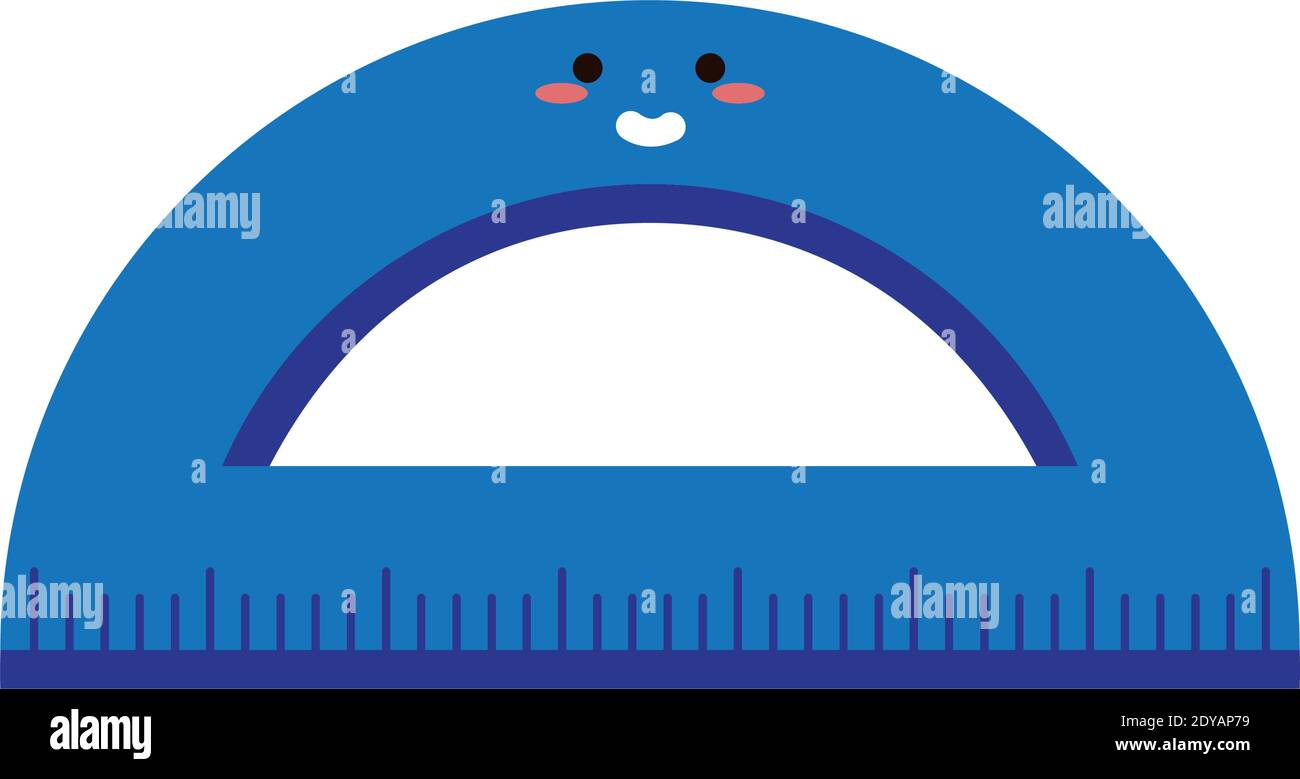 Regle kawaii Banque d'images vectorielles - Page 2 - Alamy