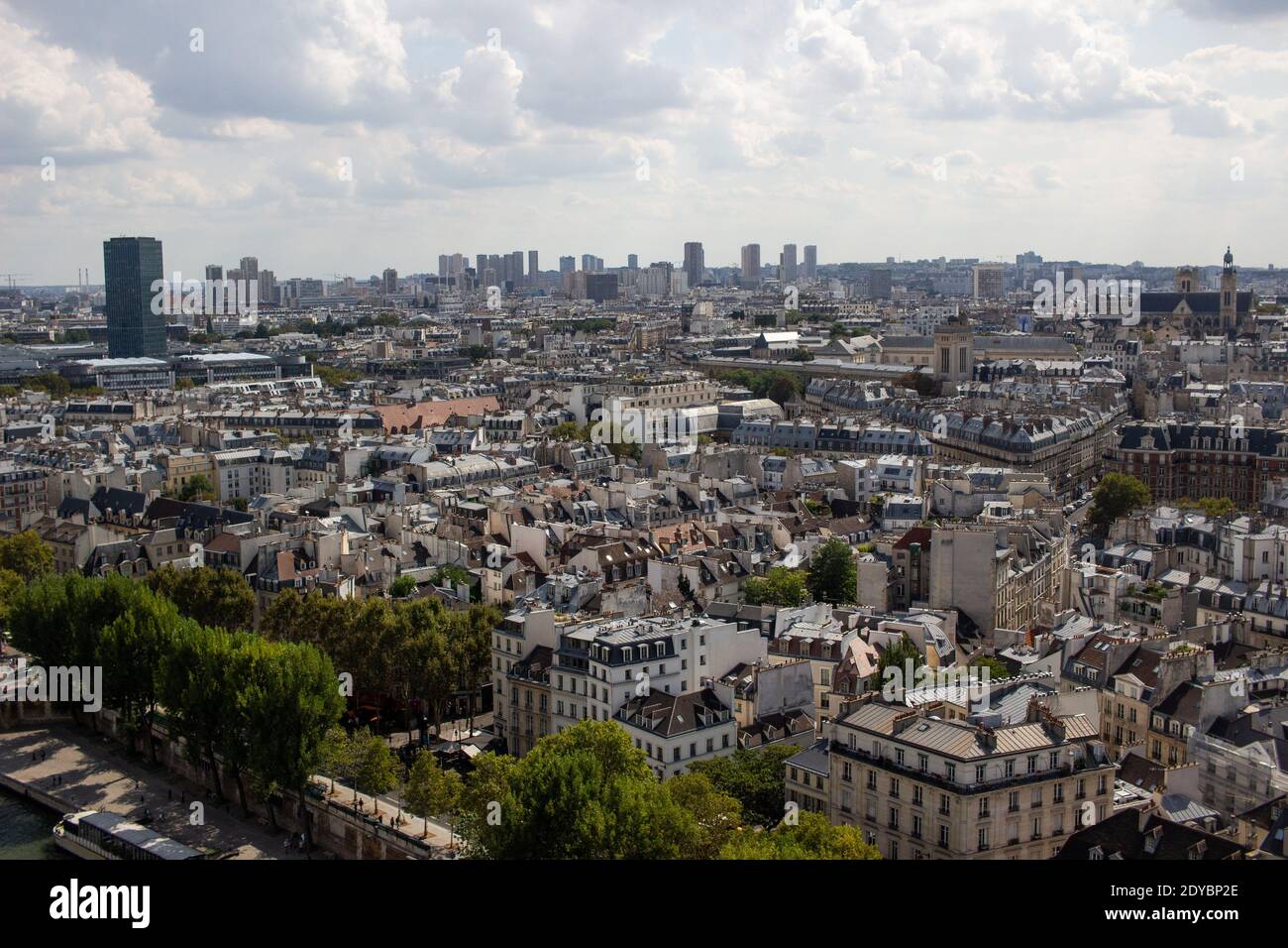 Lllustration de la vie quotidienne à Paris, France. Lllustration du quotidien à Paris en France. Banque D'Images