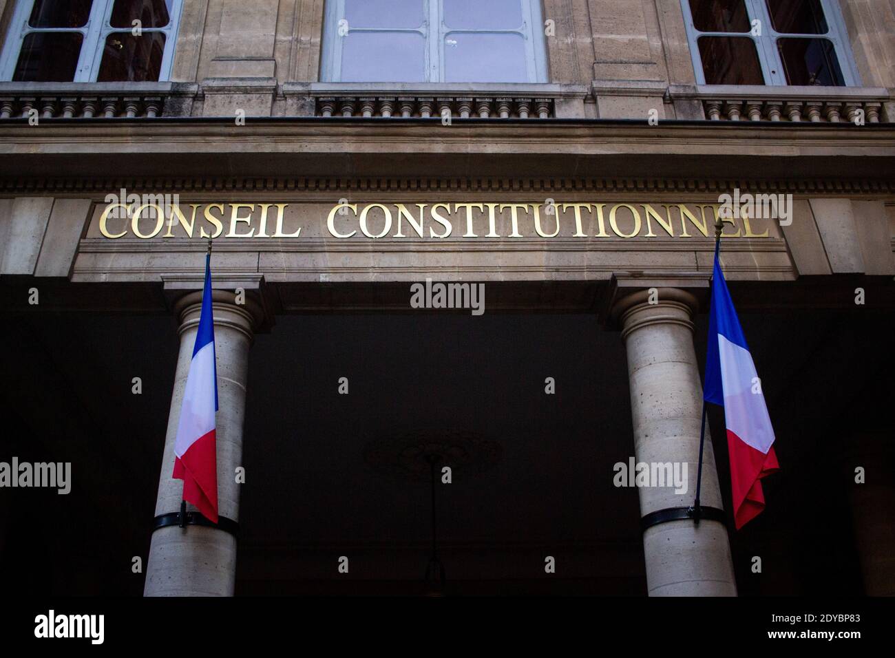 Lllustration de la vie quotidienne à Paris, France. Lllustration du quotidien à Paris en France. Banque D'Images