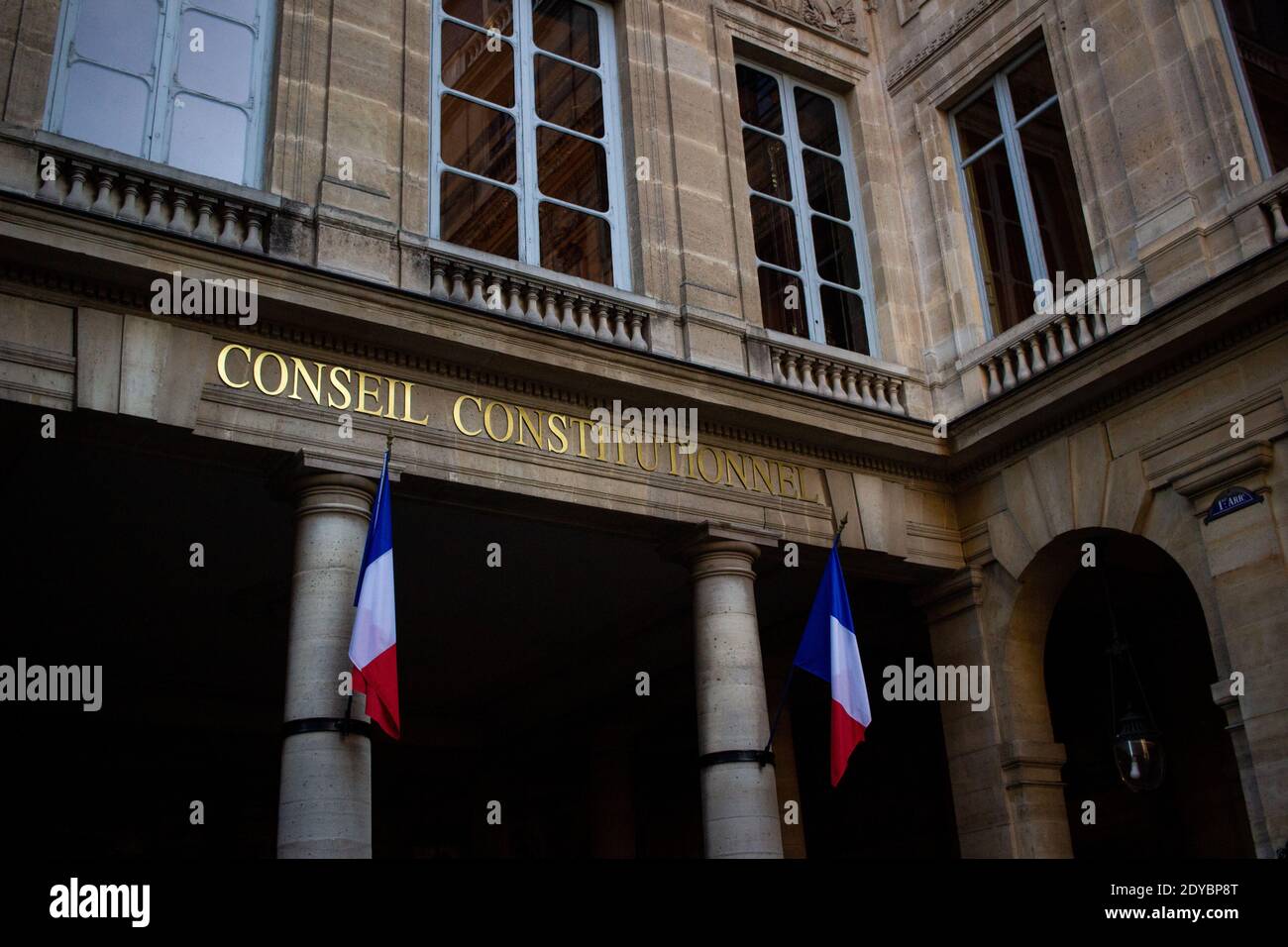 Lllustration de la vie quotidienne à Paris, France. Lllustration du quotidien à Paris en France. Banque D'Images