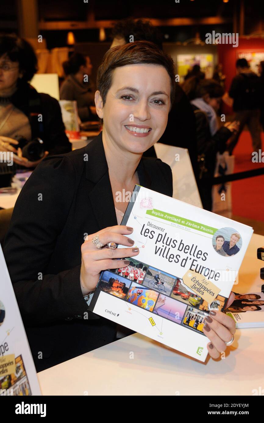 Sophie Jovillard Qui Est Son Marinull