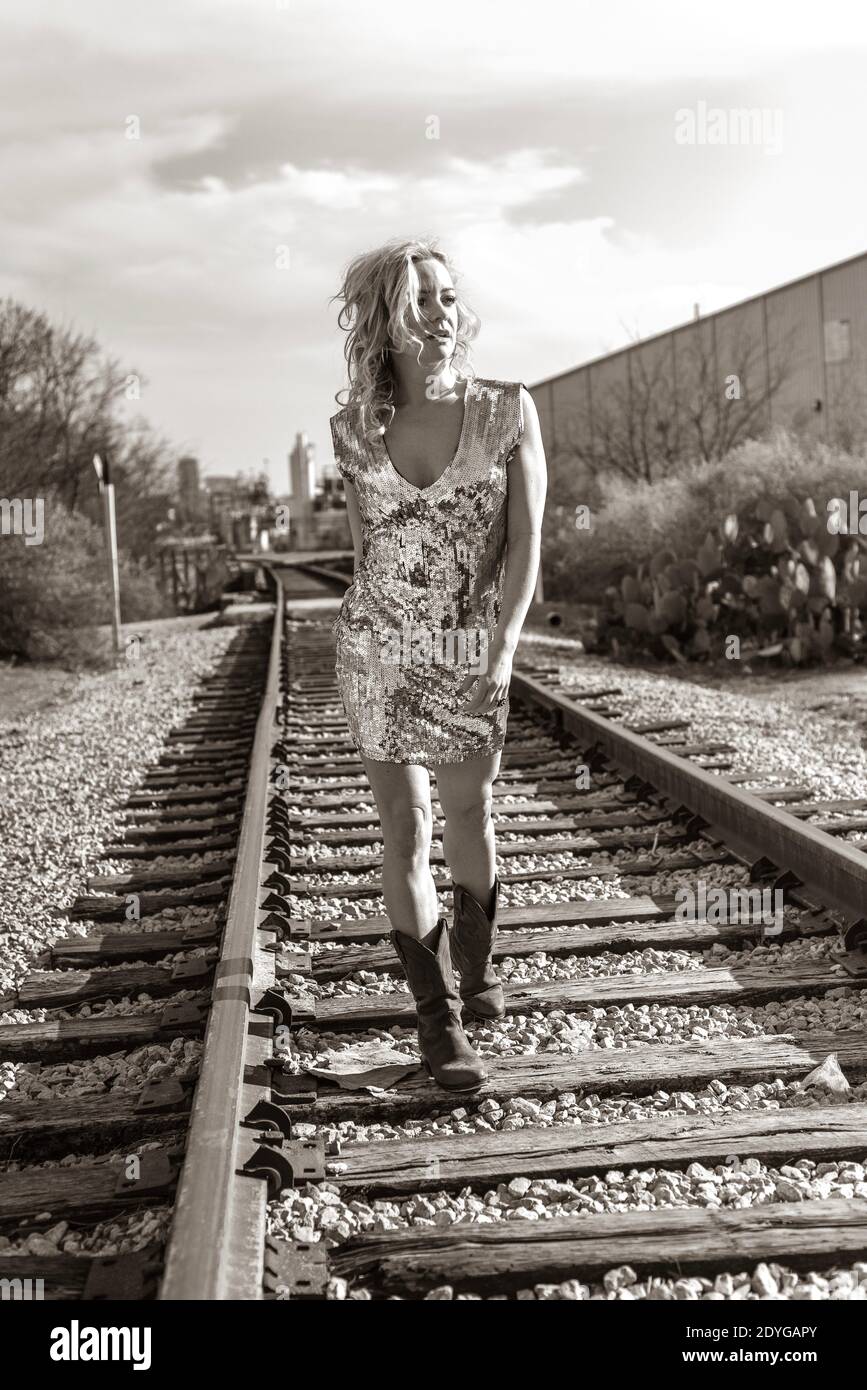 Tout ce qui brille Banque D'Images