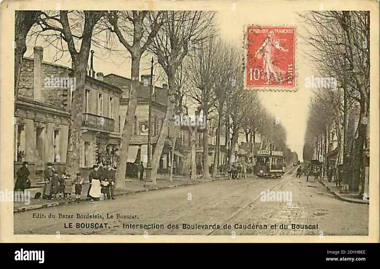 Bouscat Banque de photographies et d’images à haute résolution - Alamy