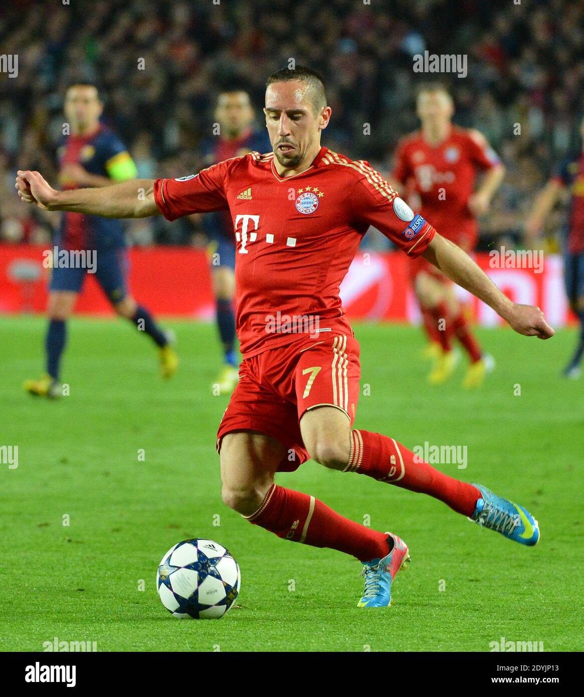 Match Bayern Munich-Liverpool (Amical) : chaîne TV et compos probables