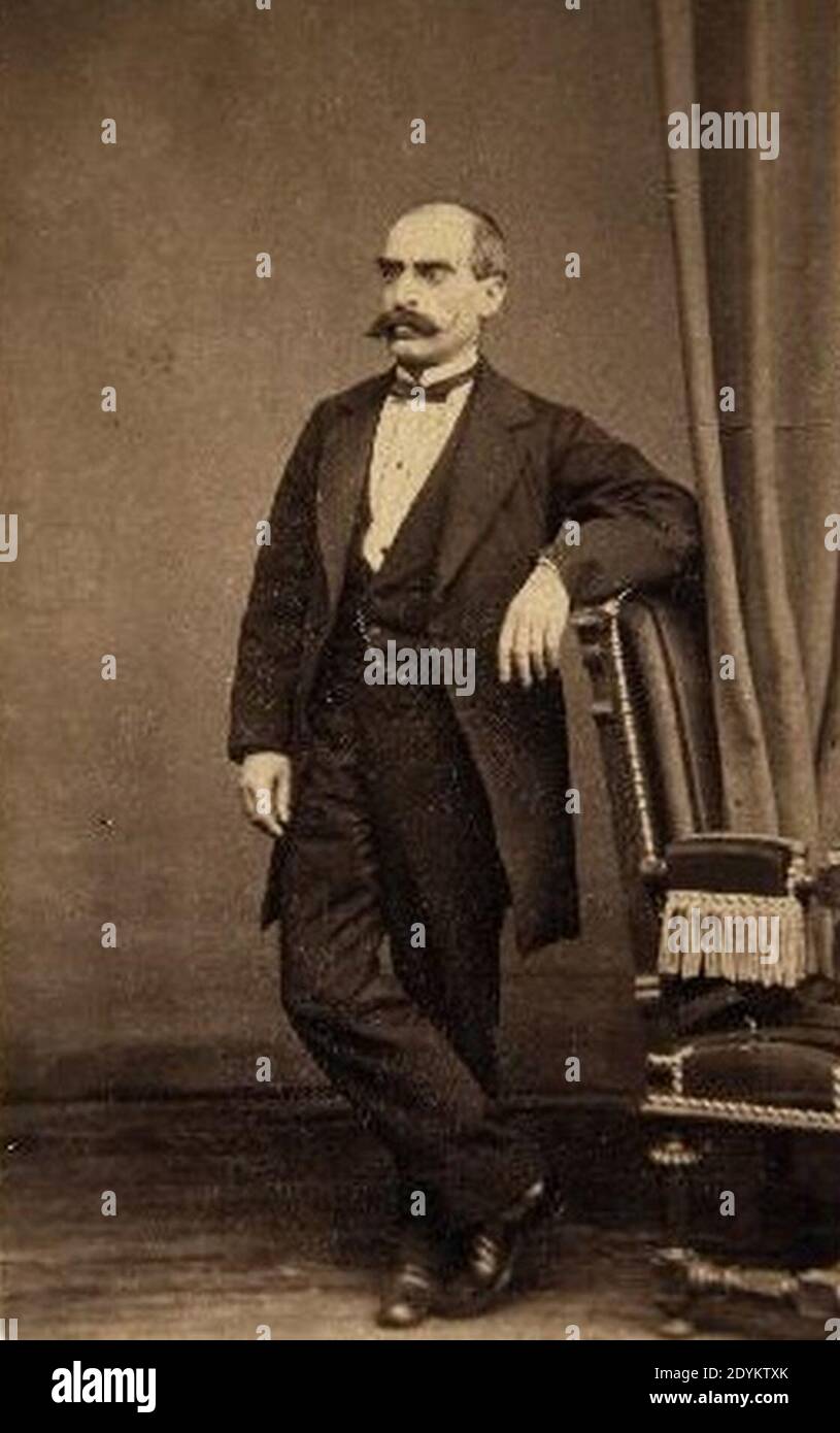 Laurent-francisco javier moya fernández. Banque D'Images