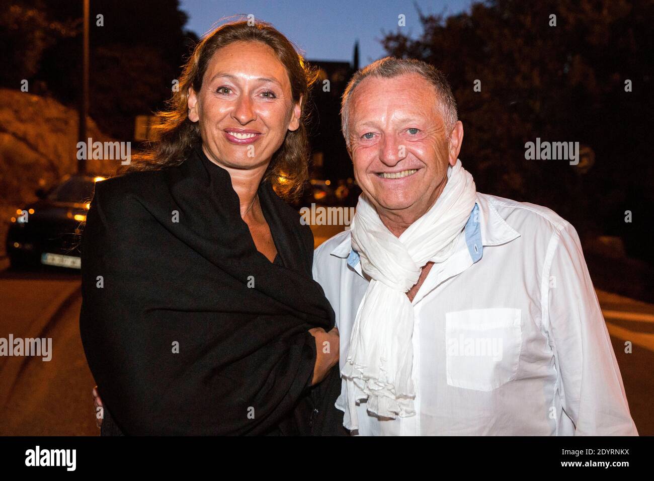 Jean Michel Aulas Banque d'image et photos Alamy Jean Michel Aulas Banque d'image et photos Alamy