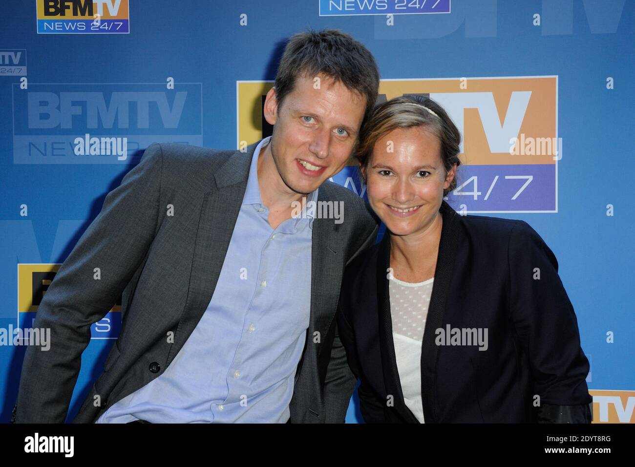 Qui Est La Compagne De Damien Gourlet Dubois roselyne Banque de photographies et d'images à haute résolution -  Alamy
