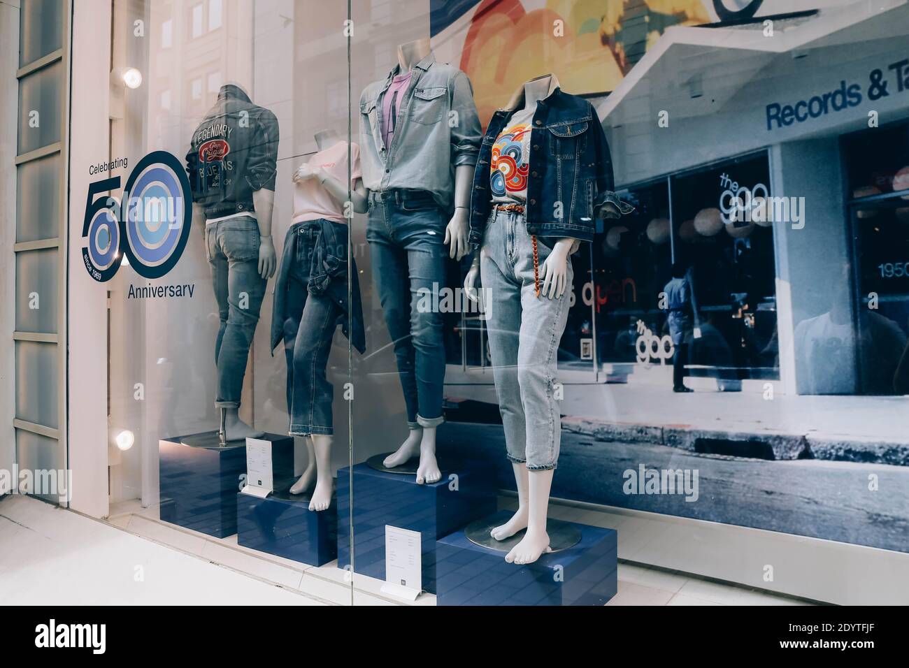 Mannequin de mode Banque de photographies et d’images à haute