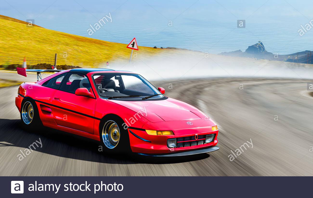 Espagne Badajoz Decembre 28 Toyota Mr2 Gt 1995 Dans Videogame Forza Horizon 4 Photo Stock Alamy Espagne Badajoz Decembre 28 Toyota Mr2 Gt 1995 Dans Videogame Forza Horizon 4 Photo Stock Alamy