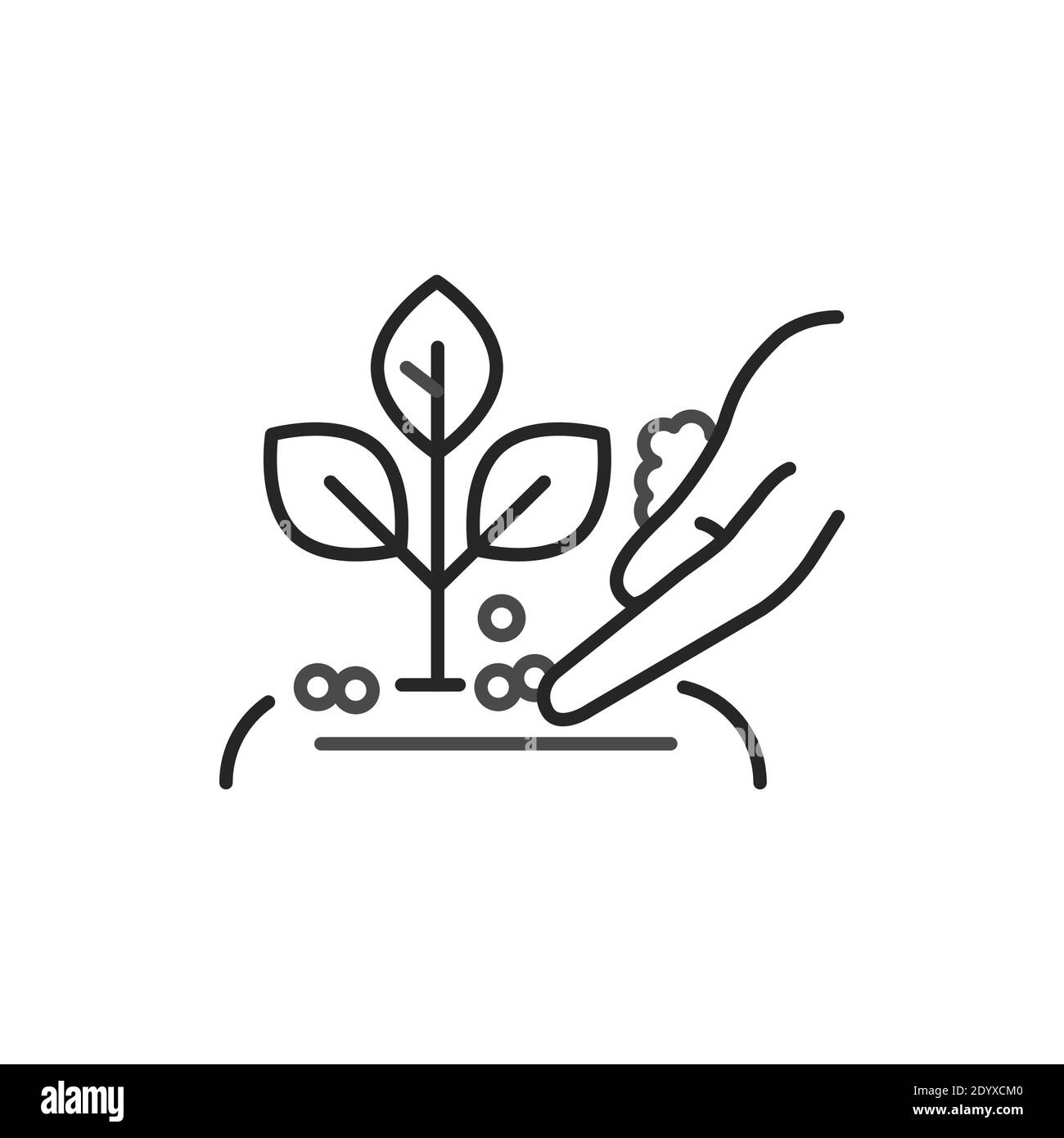 Icône de ligne de couleur sans parasites. Pictogramme pour page Web, application mobile, Promo. Illustration de Vecteur