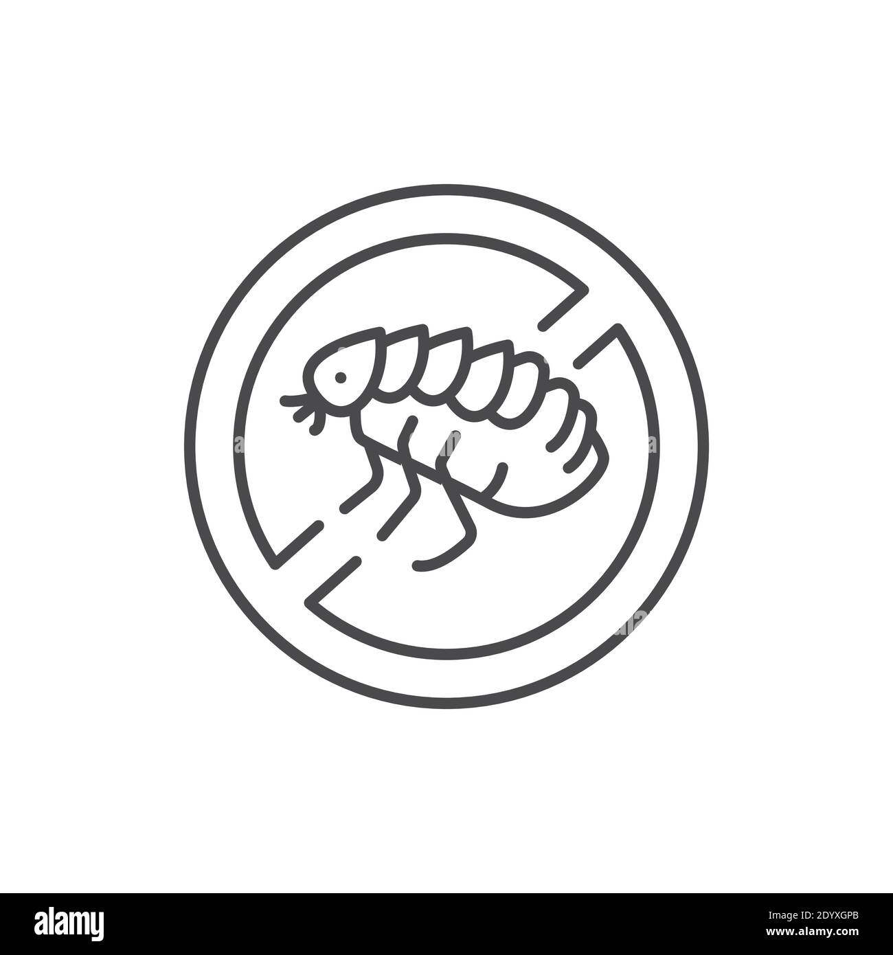 Icône de ligne de couleur sans parasites. Pictogramme pour page Web, application mobile, Promo. Illustration de Vecteur