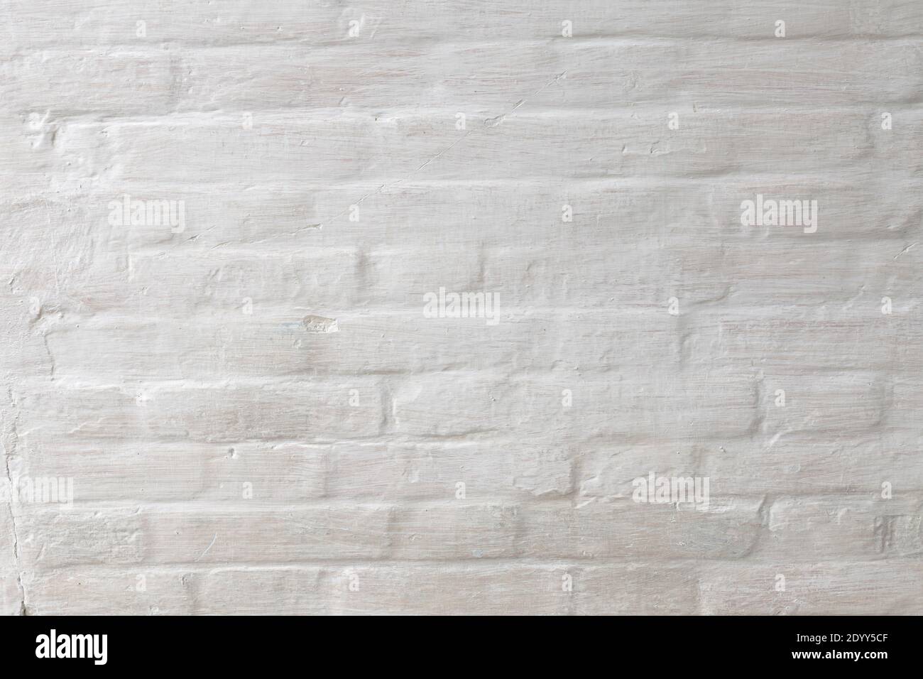 Abstract texture weathered ancien teinté gris clair en stuc et peinture de mur de briques blanches en arrière-plan, chambre rural grungy rusty blocs de pierre te Banque D'Images