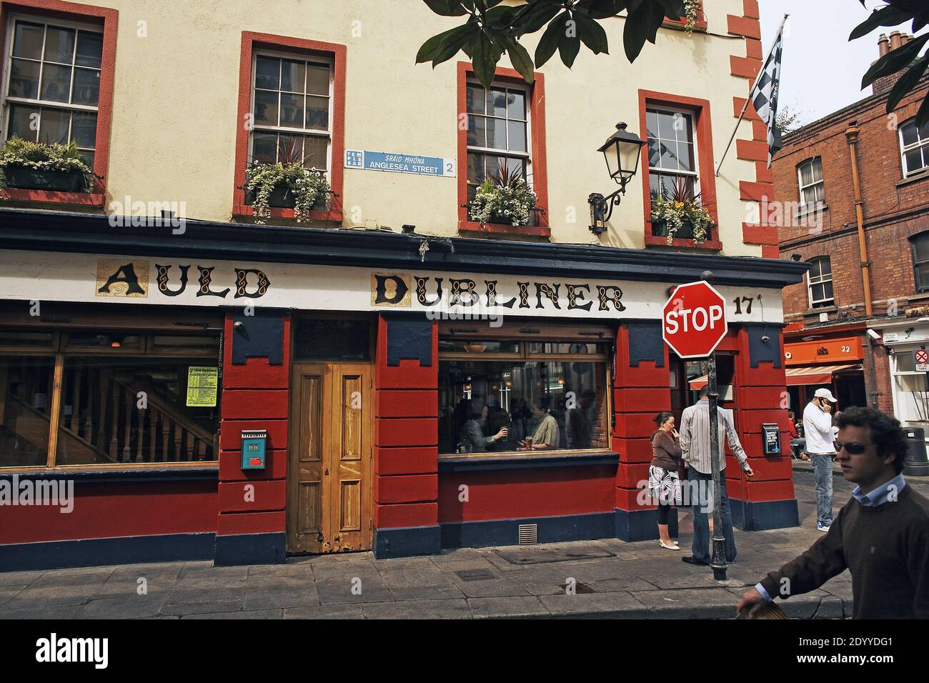 Le dubliner auld Banque de photographies et d’images à haute résolution