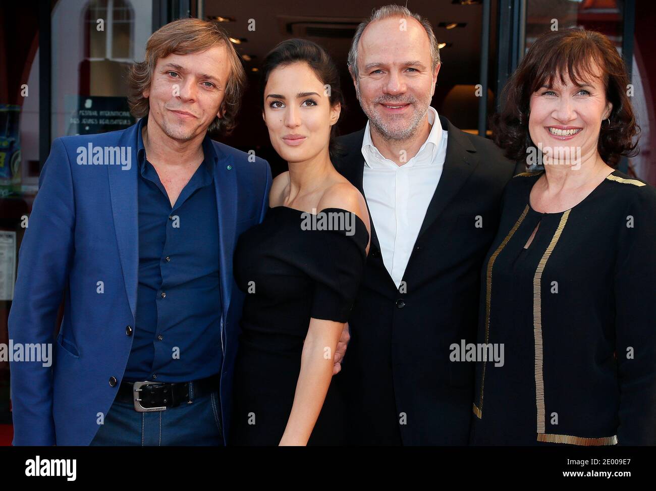 Anne le ny Banque de photographies et d'images à haute résolution - Alamy