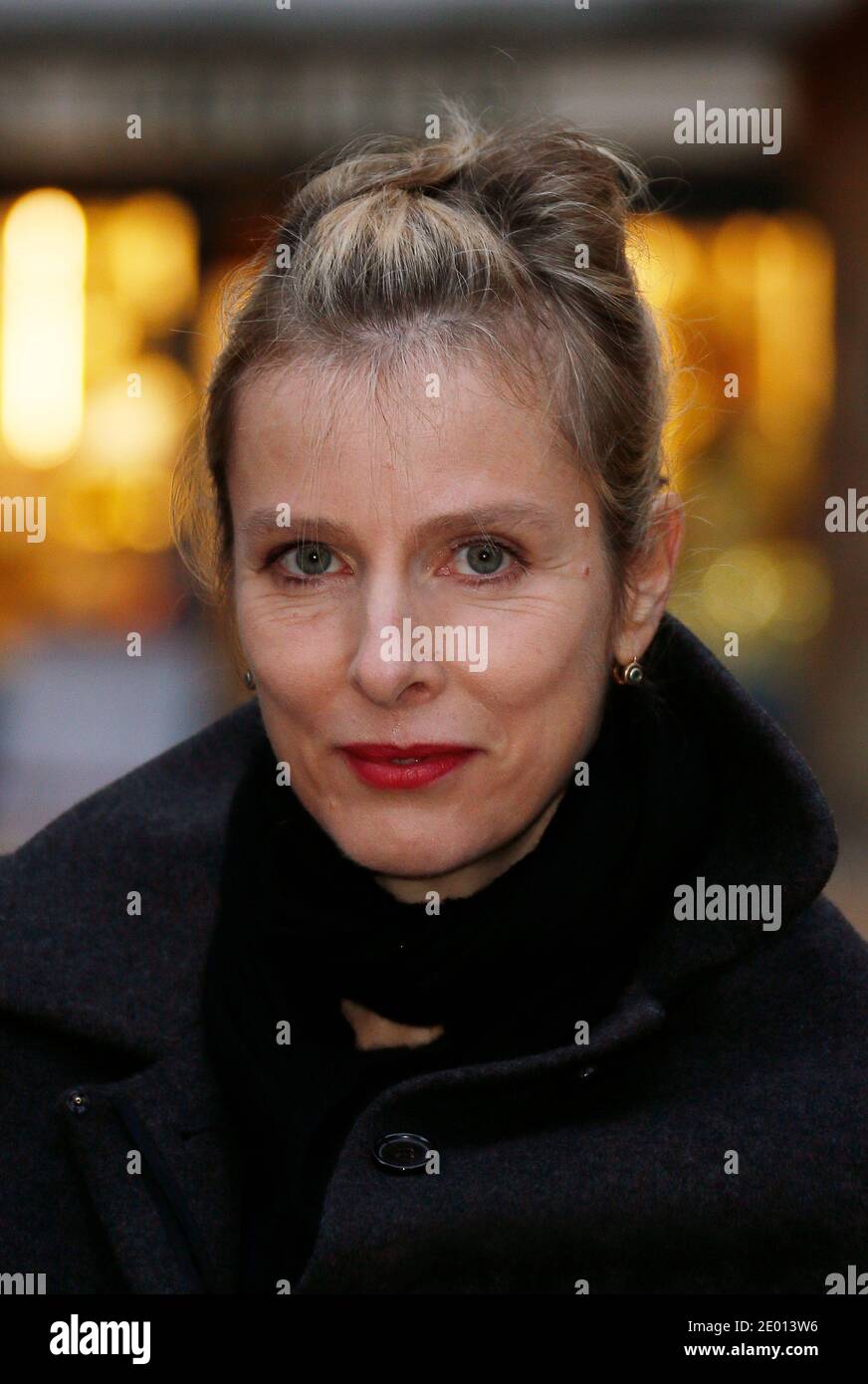 Karin Viard Banque De Photographies Et Dimages à Haute Résolution Page 4 Alamy 