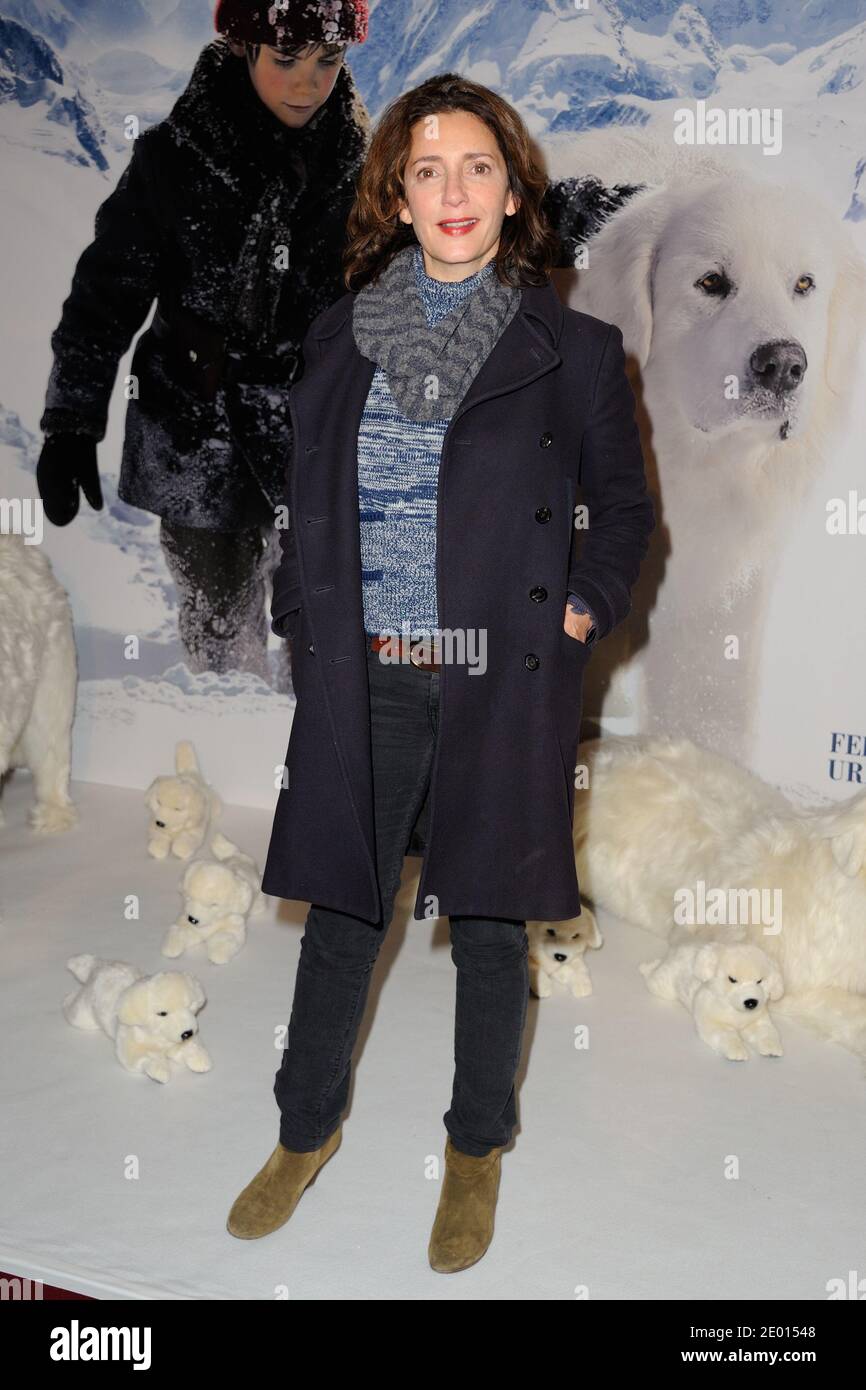 Valérie Karsenti assiste à la première Belle et Sébastien au Grand Rex Cinema à Paris, France, le 17 novembre 2013. Photo d'Alban Wyters/ABACAPRESS.COM Banque D'Images Valérie Karsenti assiste à la première Belle et Sébastien au Grand Rex Cinema à Paris, France, le 17 novembre 2013. Photo d'Alban Wyters/ABACAPRESS.COM Banque D'Images