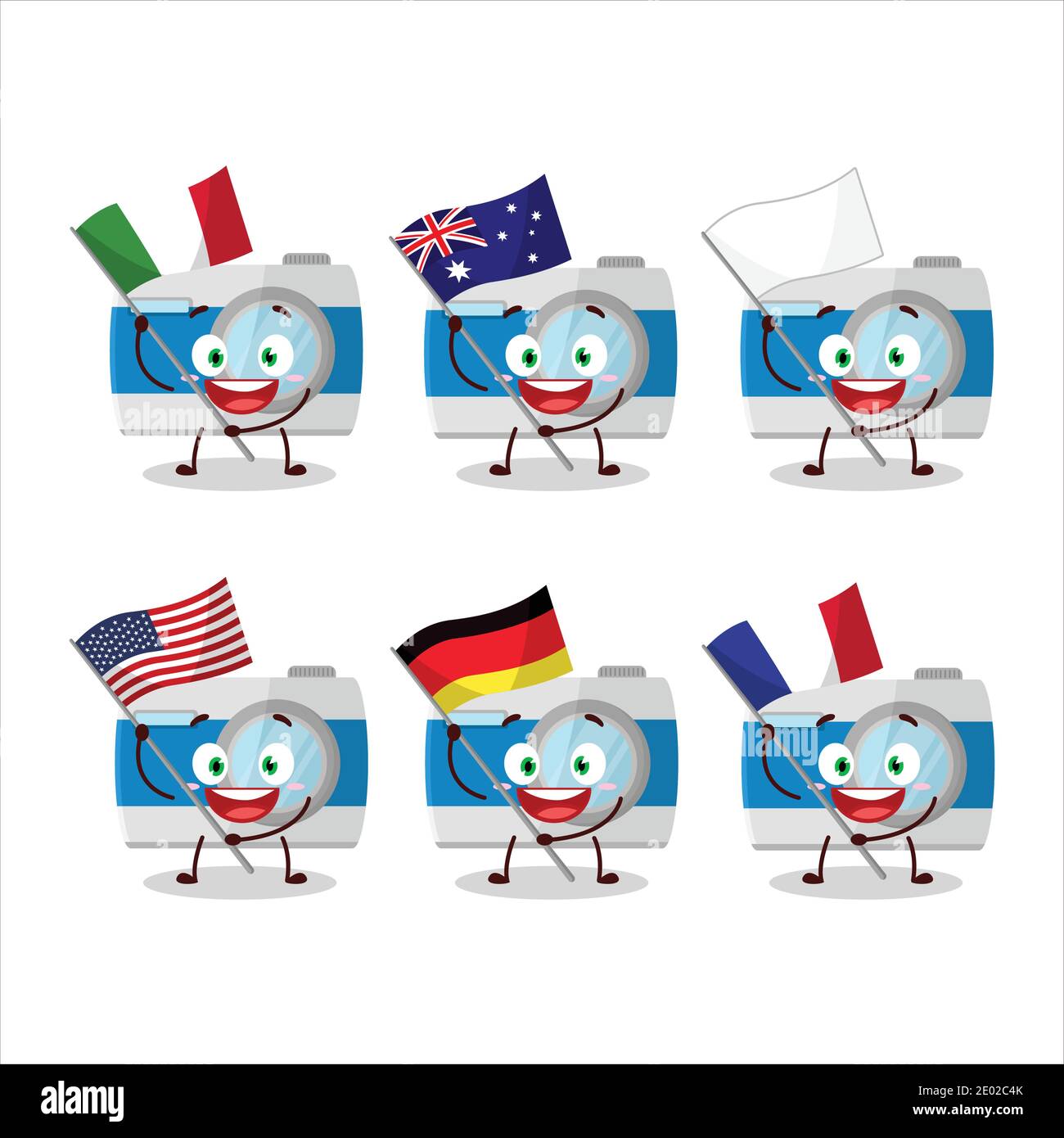 capture-de-drapeaux-banque-d-images-vectorielles-alamy