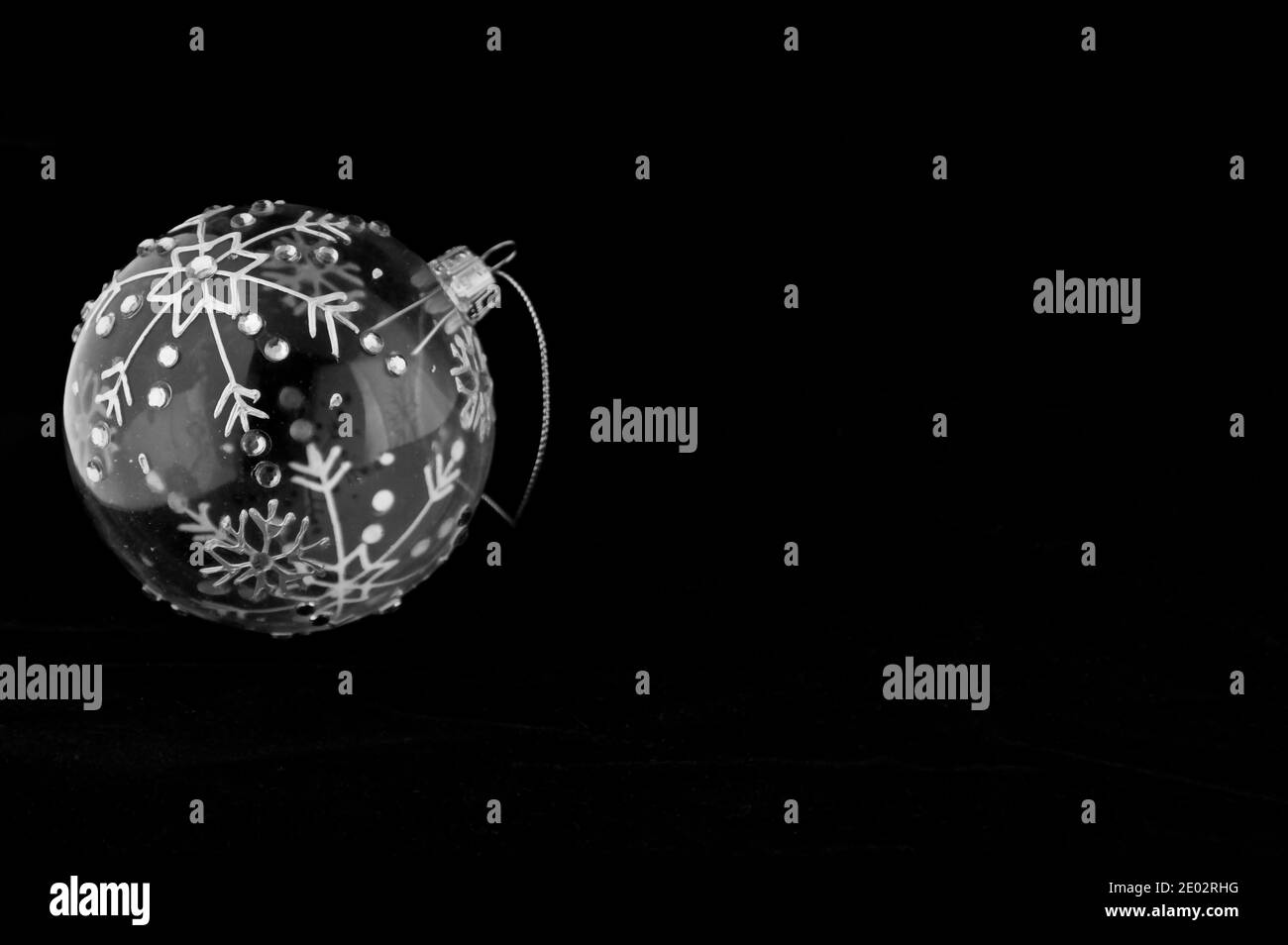 Bauble Banque D'Images