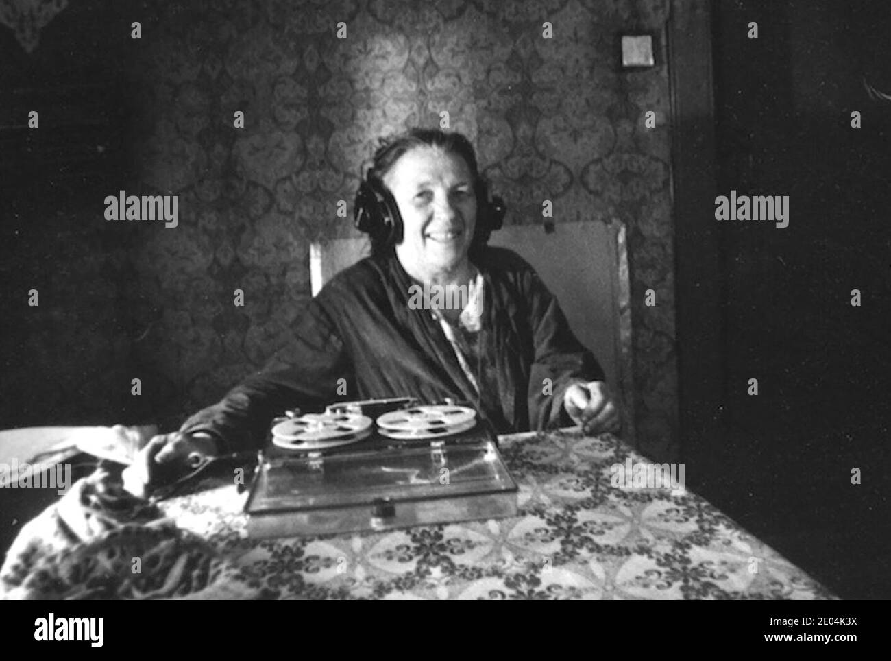THE BELOVS, (alias BELOVY), Mikhail Fyodorovich Belov, 1992. © DA films / Courtesy Everett Collection Banque D'Images