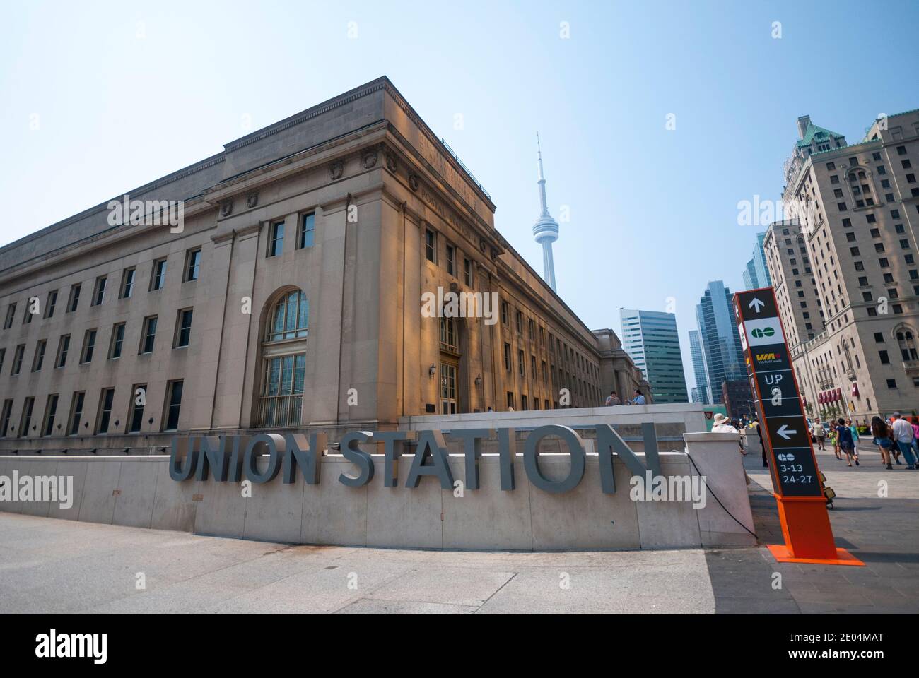 Gare Ferroviaire Canadienne Historique Banque De Photographies Et D gare-ferroviaire-canadienne-historique-banque-de-photographies-et-d