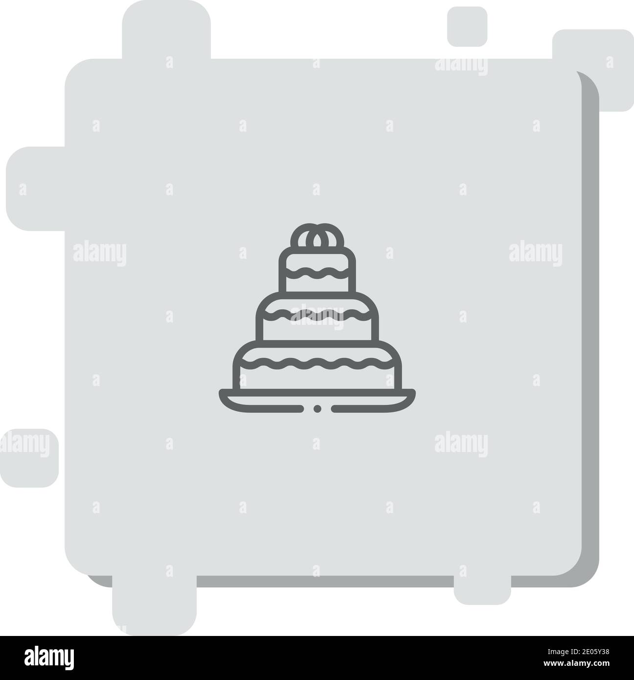 Illustration Vectorielle De Gateau De Mariage Simple Et Moderne Image Vectorielle Stock Alamy Illustration Vectorielle De Gateau De Mariage Simple Et Moderne Image Vectorielle Stock Alamy