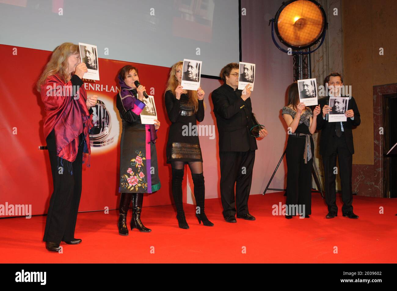 rencontres internationales paris 2012
