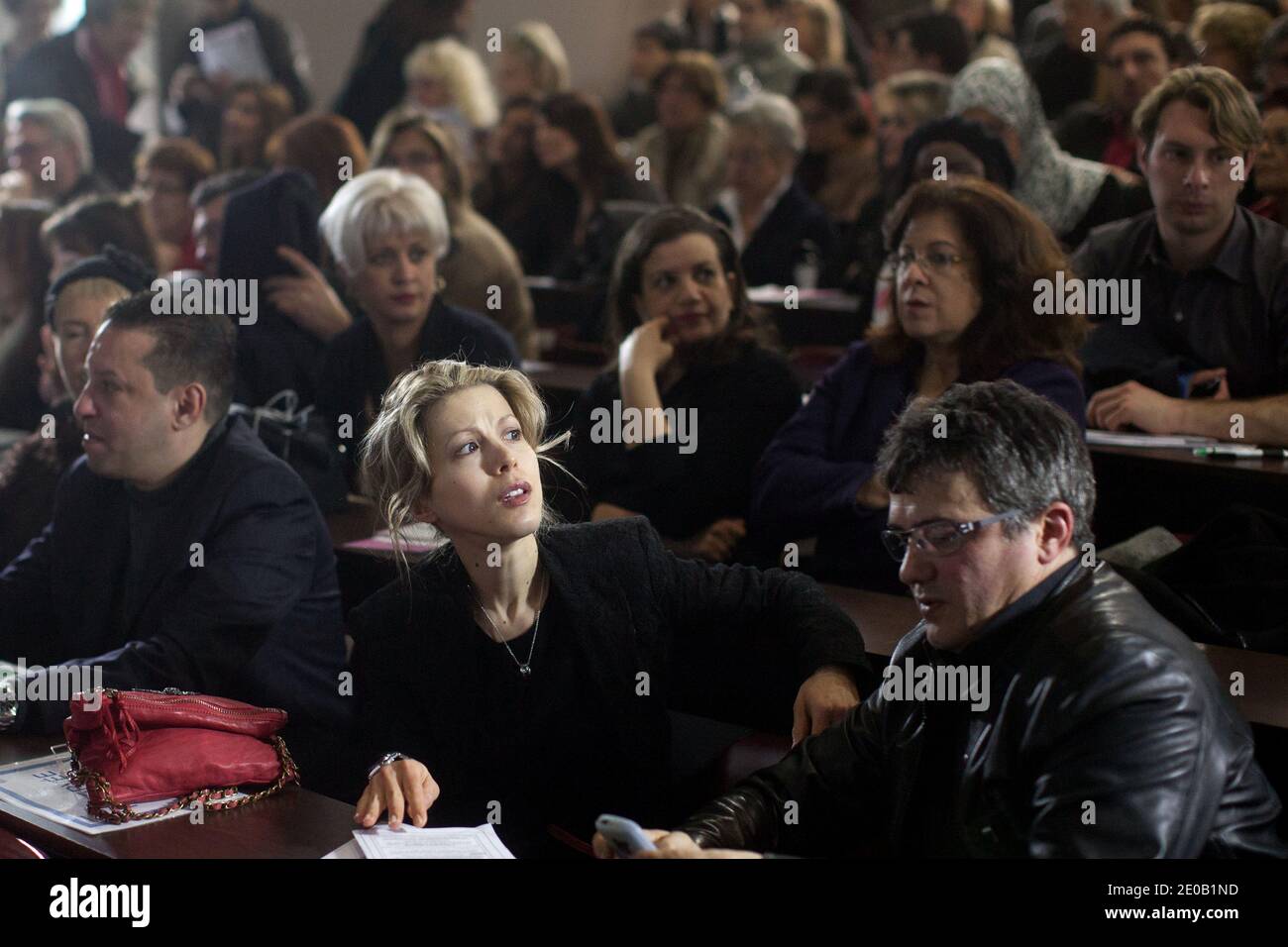 Patrick Pelloux Banque D Image Et Photos Alamy